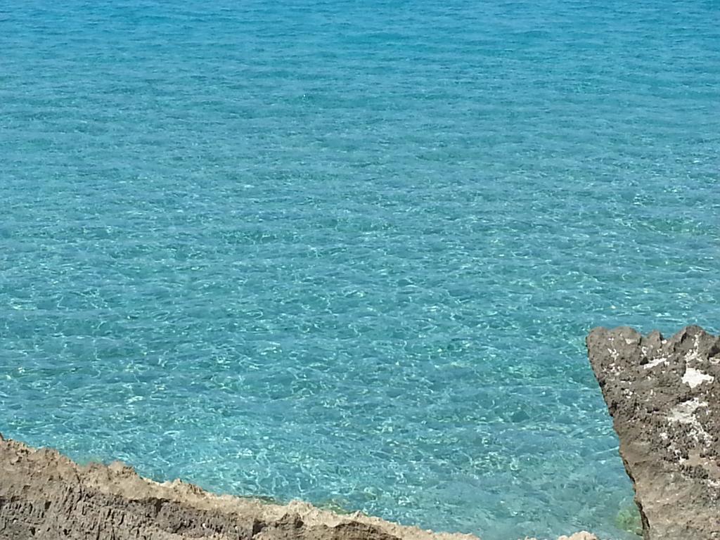 سان جيوفاني دي سينيس Tharros B&B المظهر الخارجي الصورة