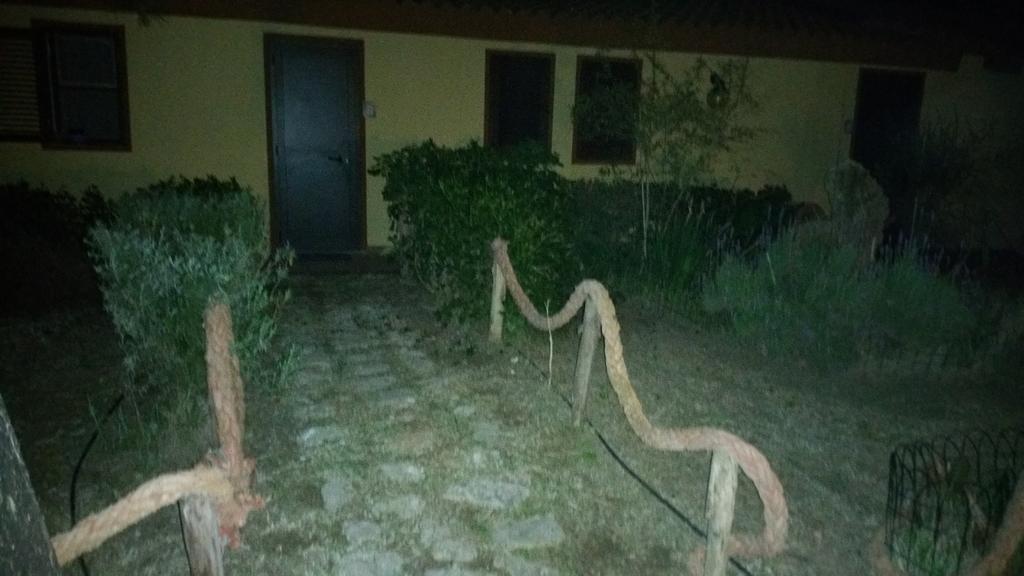 سان جيوفاني دي سينيس Tharros B&B المظهر الخارجي الصورة